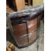 THANH LÝ QUẦY LỄ TÂN NÂU ĐỎ 80x60